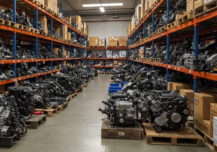 Vente de pièce d'origine Ford Martinique