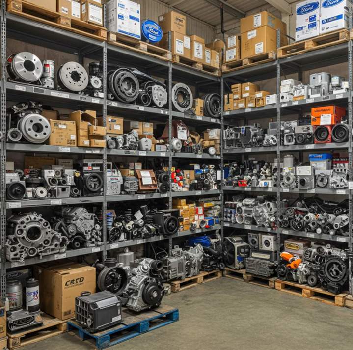 Fiabilité et performance garanties pour votre auto.