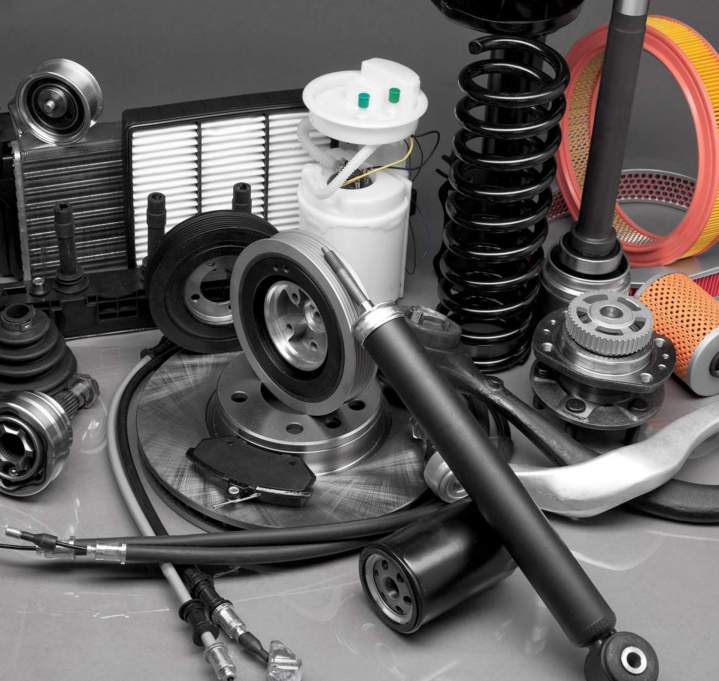 Des équipements variés pour personnaliser votre voiture.