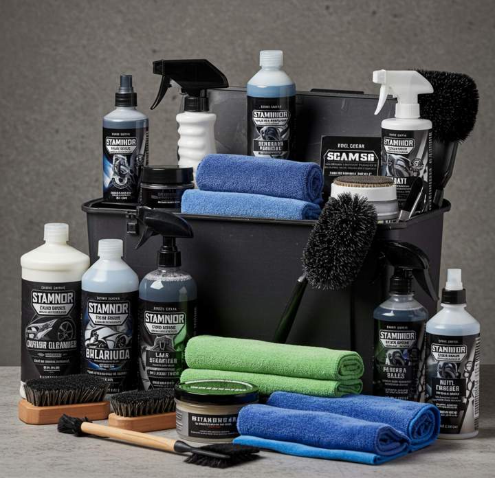 Maintenez votre Ford en parfait état.