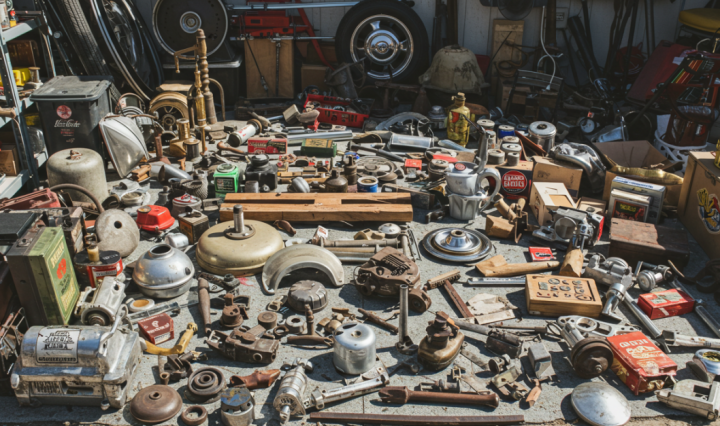 Vente de pièces d’origine Ford, Le Marin