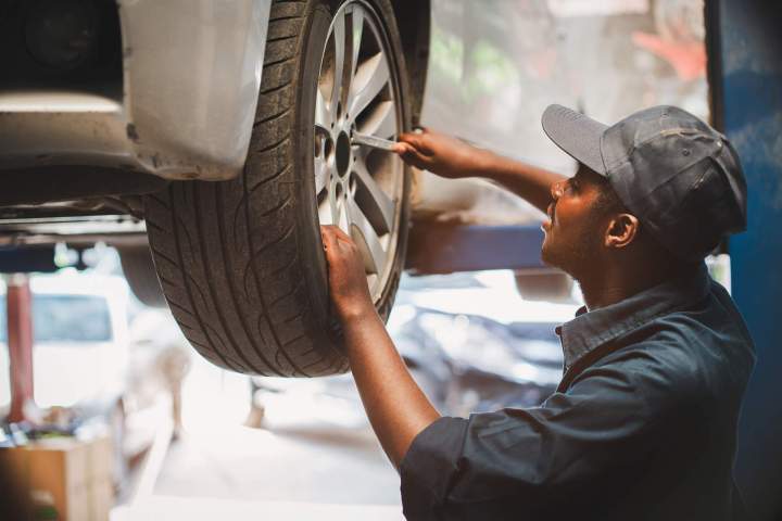 Entretien véhicule Ford Martinique